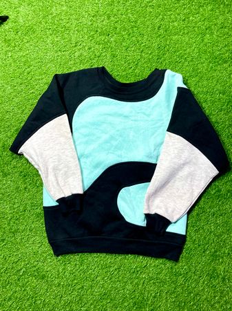 Rework Mixed Brands Sweatshirt