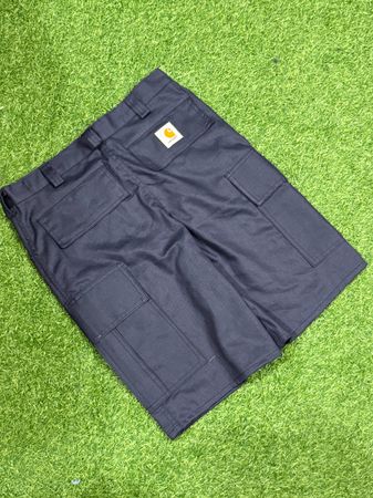 Carhartt Rework style shorts