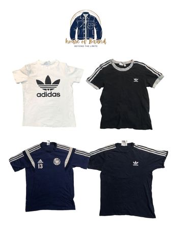 Adidas round neck Tshirts