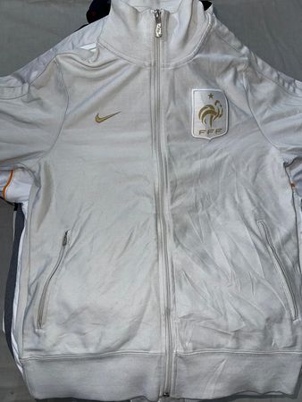Nike track Jackets