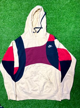 Rework Nike Hoodie Authentic & Branded