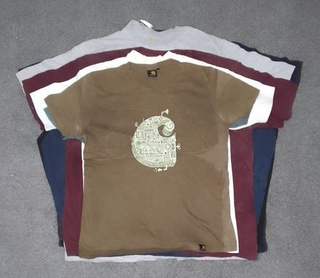 Vintage Carhatt t-shirts