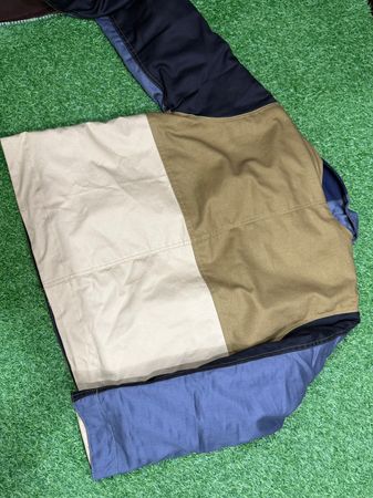 Carhartt Rework style jackets