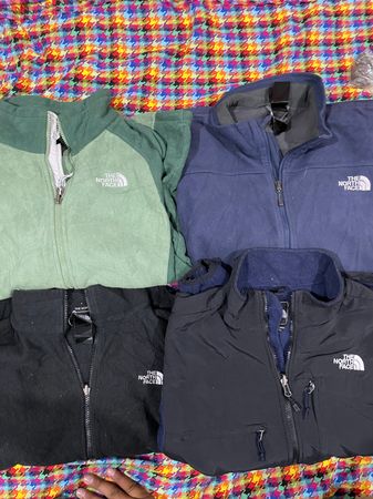 Die North Face Jacken