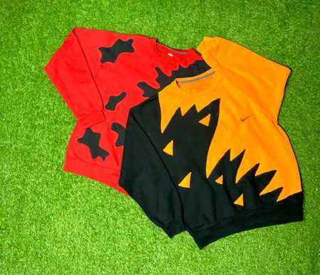 Rework Nike Sweatshirt