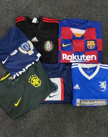 Camisas de Futebol