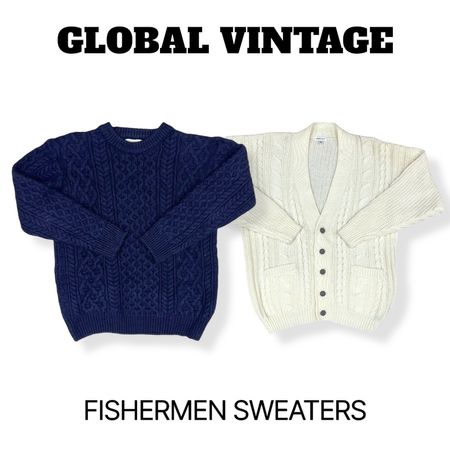 Fishermen Sweater - 13 Piece ( GV-368 )