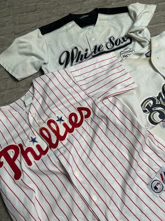 maillots de la MLB