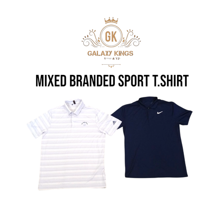Mixed Branded Sport T-Shirts