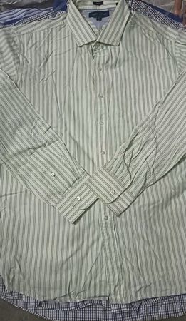 Branded Cotton Shirts -8pcs