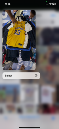 Custom handpick 13 pcs