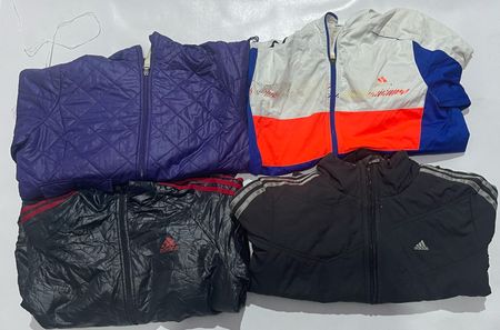 Adidas jackets