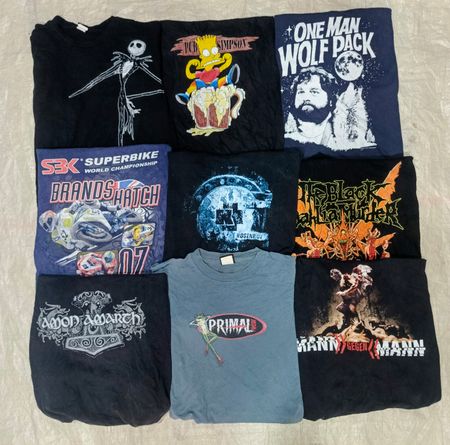 American Music t shirts