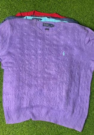 Ralph Lauren Cable knit