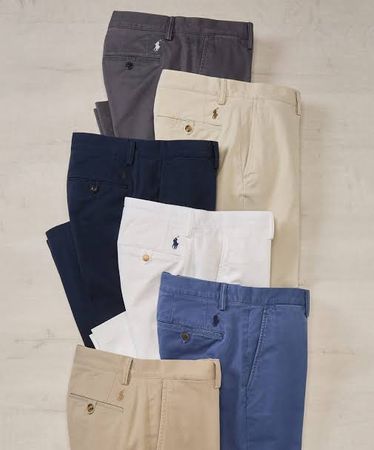 Ralph Lauren Polo Pants (12pcs)