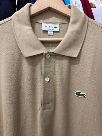 Camisas T-Shirt Premium Lacoste