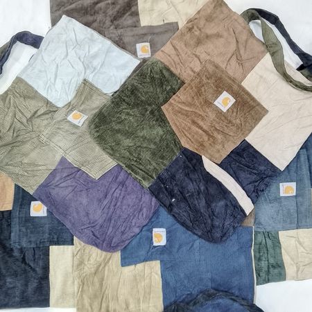 CR4068 Carhartt Corduroy Bags - 20 Pcs