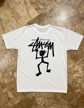 Reworked Style Rasta Man Tee