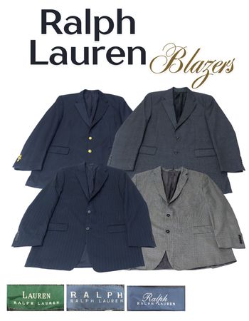 Blazers Ralph Lauren