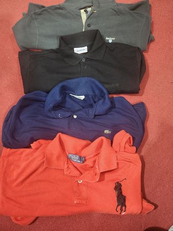 ミックスブランド ポロシャツ