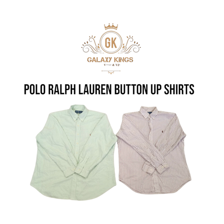 Polo Ralph Lauren Hemden mit Knopfleiste