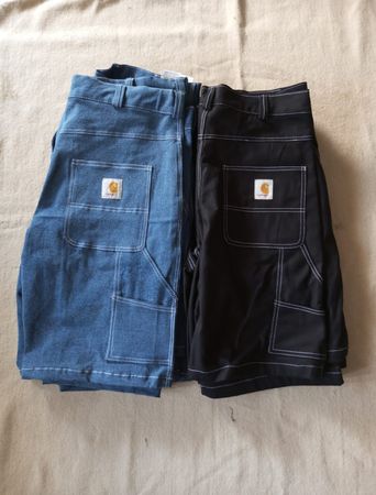 Carhartt Rework Style JORTS 30 pcs