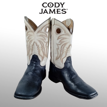 SA#145 Beutiful Cowboy Boots Collection – Cody James, Durango, Dingo (10 Pairs | Size 5–11)