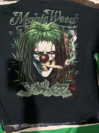 Print T shirts 24 pieces