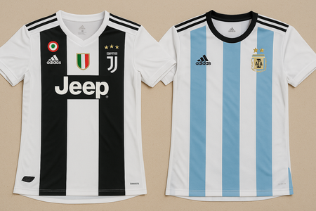 Mix Branded Sports Club T-Shirts 30 pcs