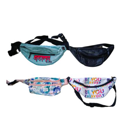 Y2k Bum bags
