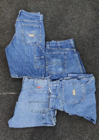 Branded Carpenter Shorts