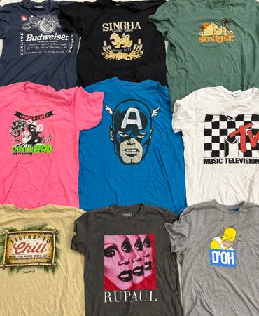 Printed T shirts 10