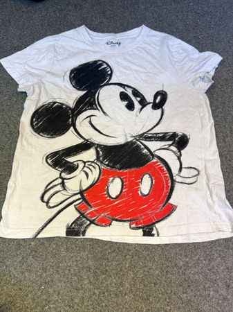 Printed T-shirts 10pcs