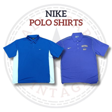 Nike Polo Shirts