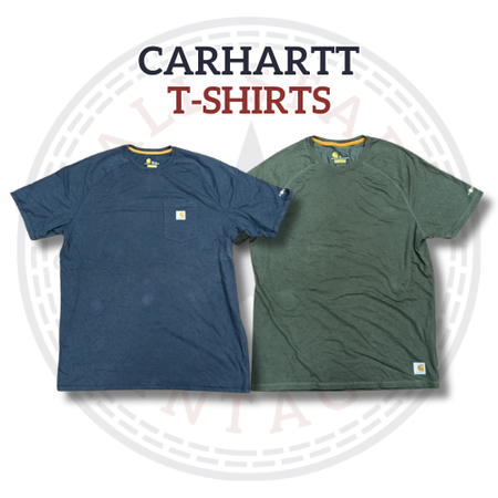 T-shirts Carhartt