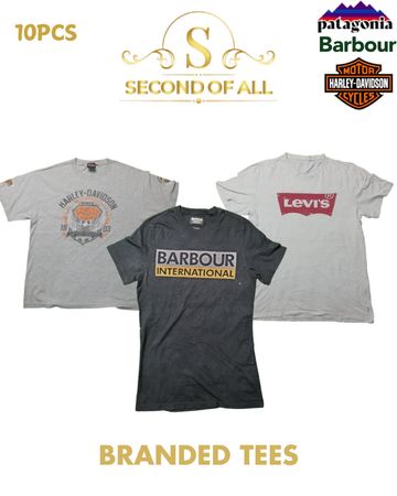 Branded T-Shirts
