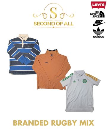 Branded Rugby Shirts
