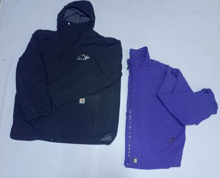 Carhartt Nylon Jackets