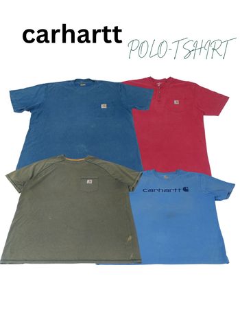 T-shirts Carhartt