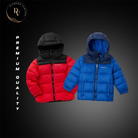 Columbia Puffer Jacket 10 Piece