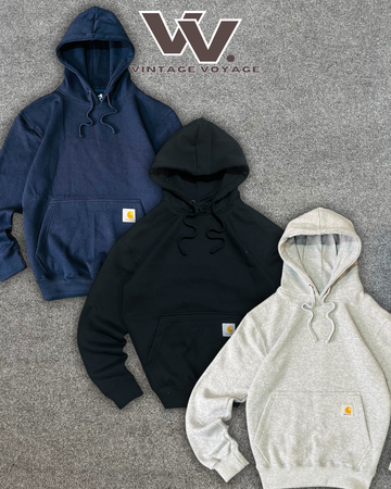 Carhartt rework style fleece hoodies-30-15425