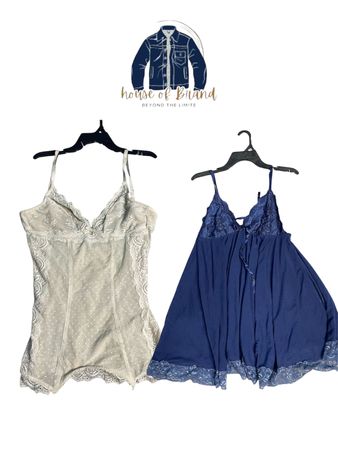 Romantic style Y2k and Modern touch lingerie