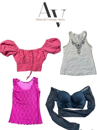 Mixed top 10 pieces