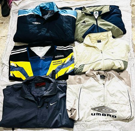 Mix brand vintage jacket bundle 2