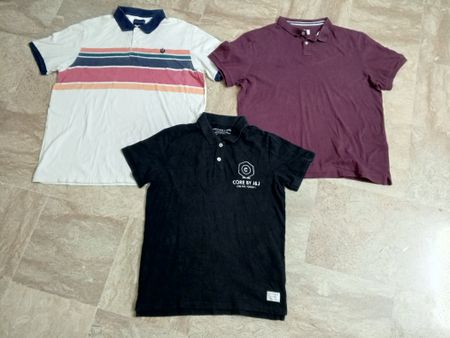 Top Branded Polo T-Shirts 14pcs