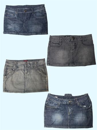 Low Rise Legends: The Y2K Mini Edit (TS-473)