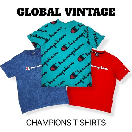 T-Shirts Champions - 29 Pièces ( GV-373 )