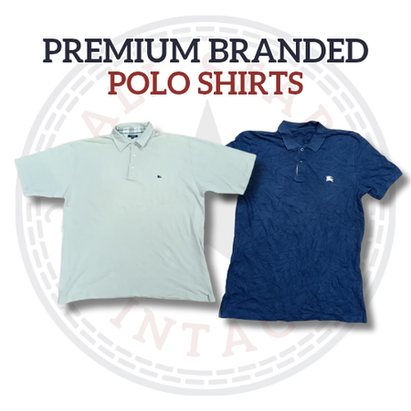 Chemises polo de marque