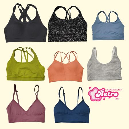 Lululemon Athletica Bra A-008