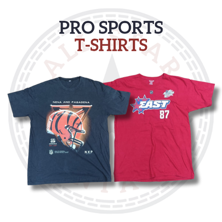 Pro Sports T-Shirts